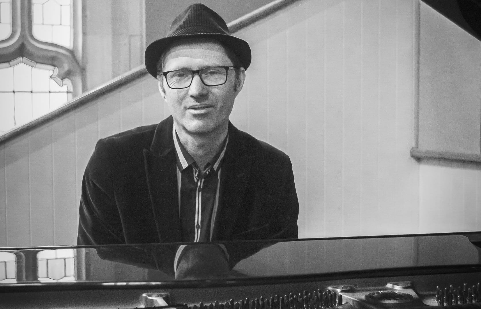 Bill Martin - pic by Max Cao
