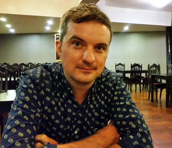 Dr Nicholas Farrelly runs the Myanmar Research Centre at Canberra's Australian National University
