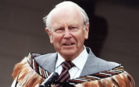 Sir Michael Hardie Boys