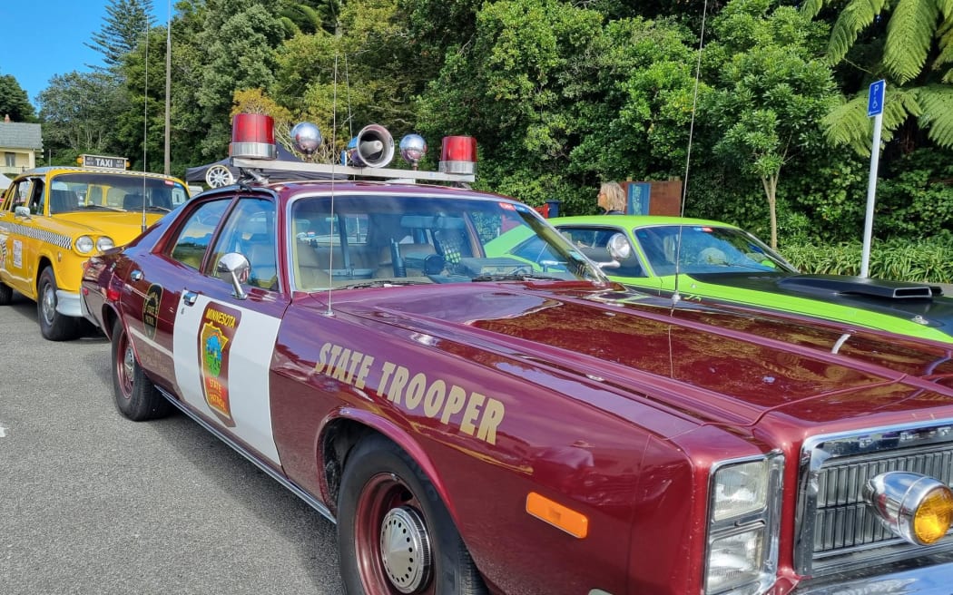 Americarna 2024 in Taranaki is a celebration of American car culture.