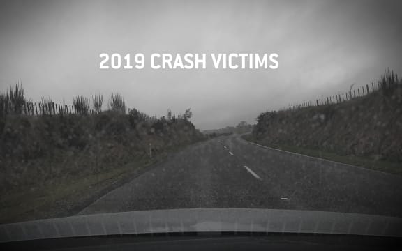 The names of the 2019 road crash victims to date