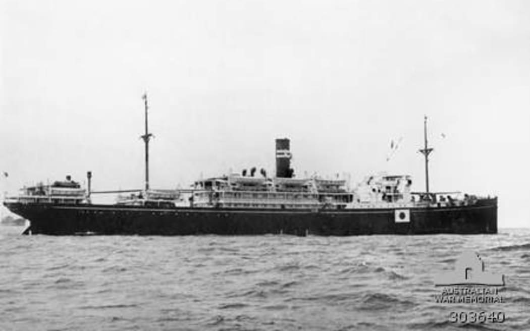 Montevideo Maru