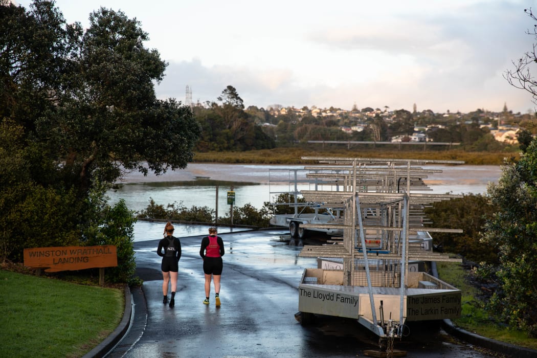 West End rowing club