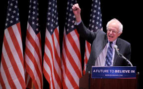 Bernie Sanders