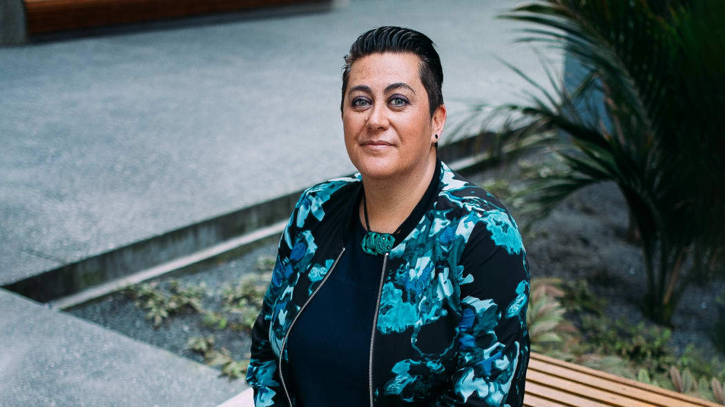Khylee Quince, AUT Associate Professor of Law.