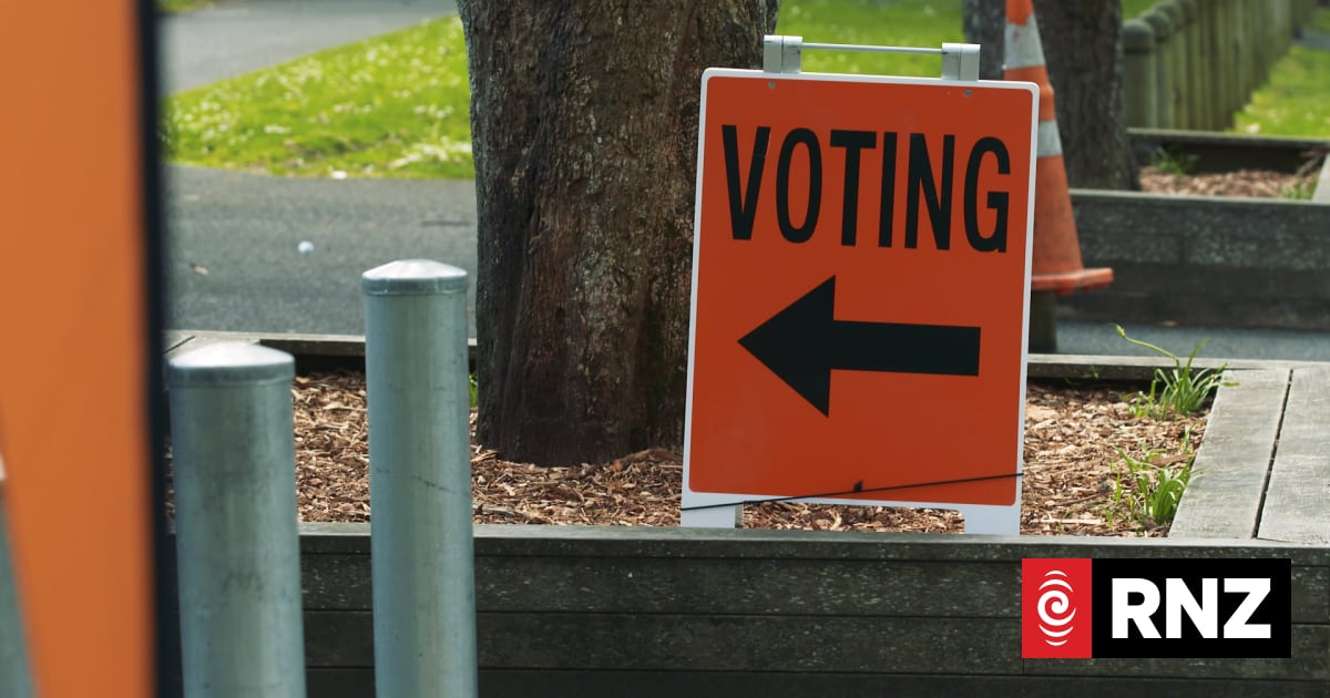 Young people in Auckland's new Henderson electorate feeling disenfranchised