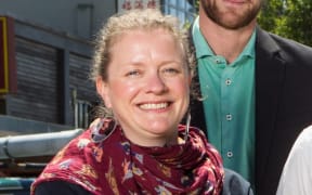 Ōwhata resident Anna Steele