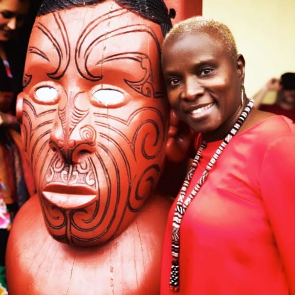 Angelique in Aotearoa