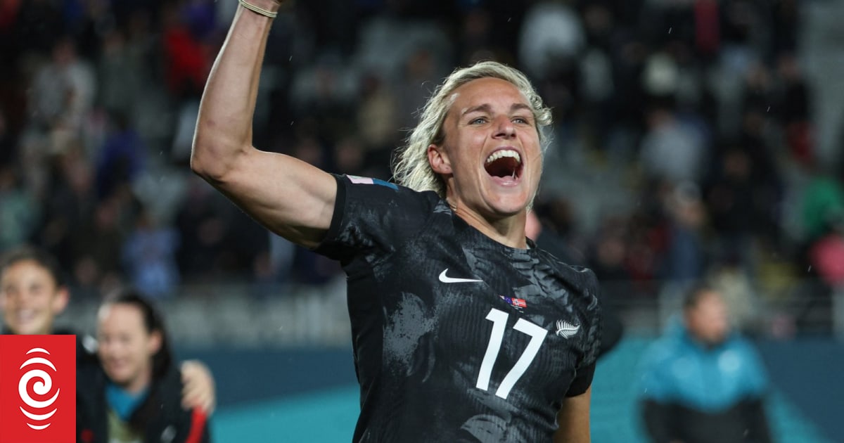 Football Ferns: the power of redemption | RNZ