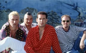 The Exponents