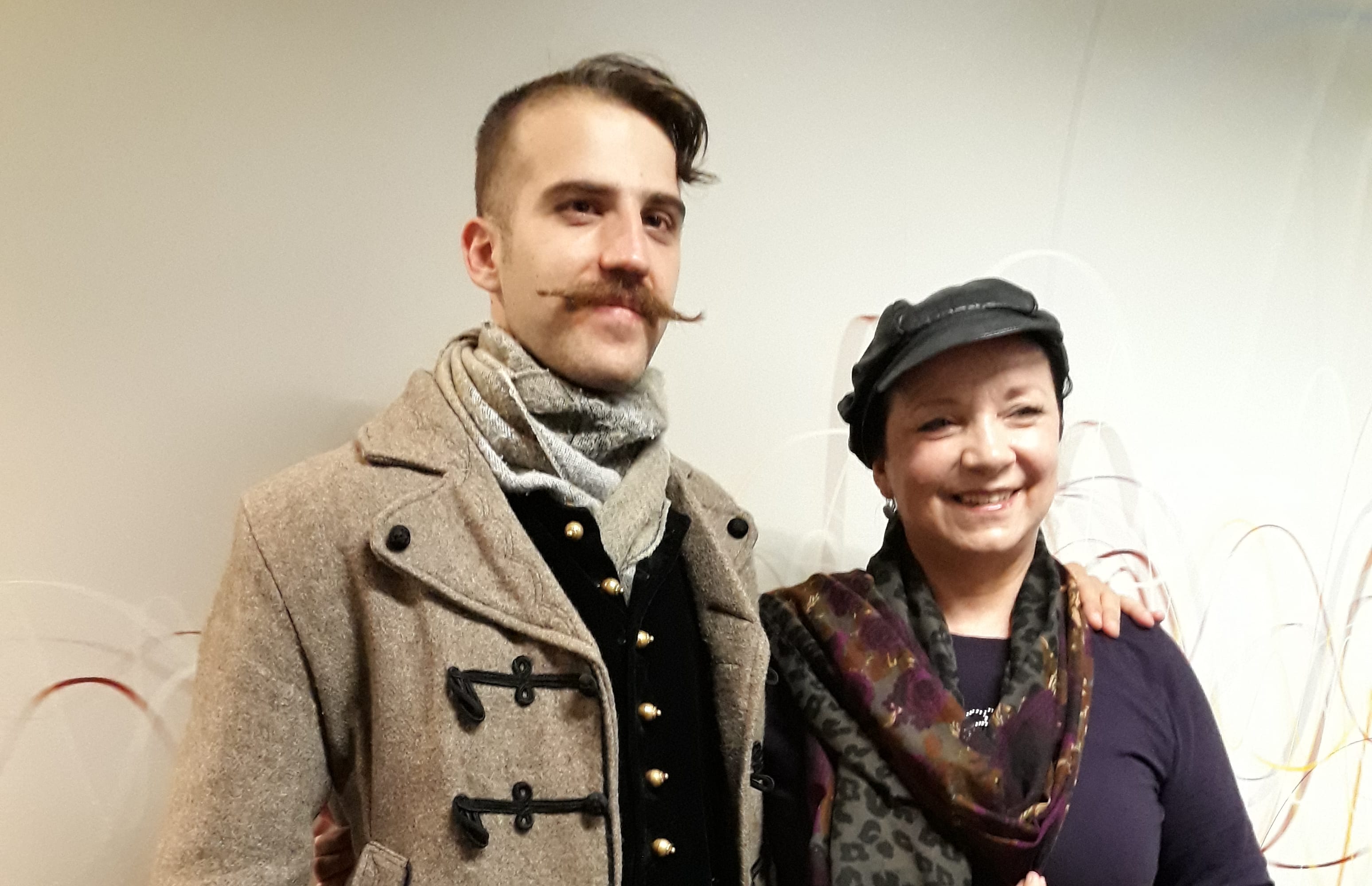 Márta Sebestyén & Béla Szerényi