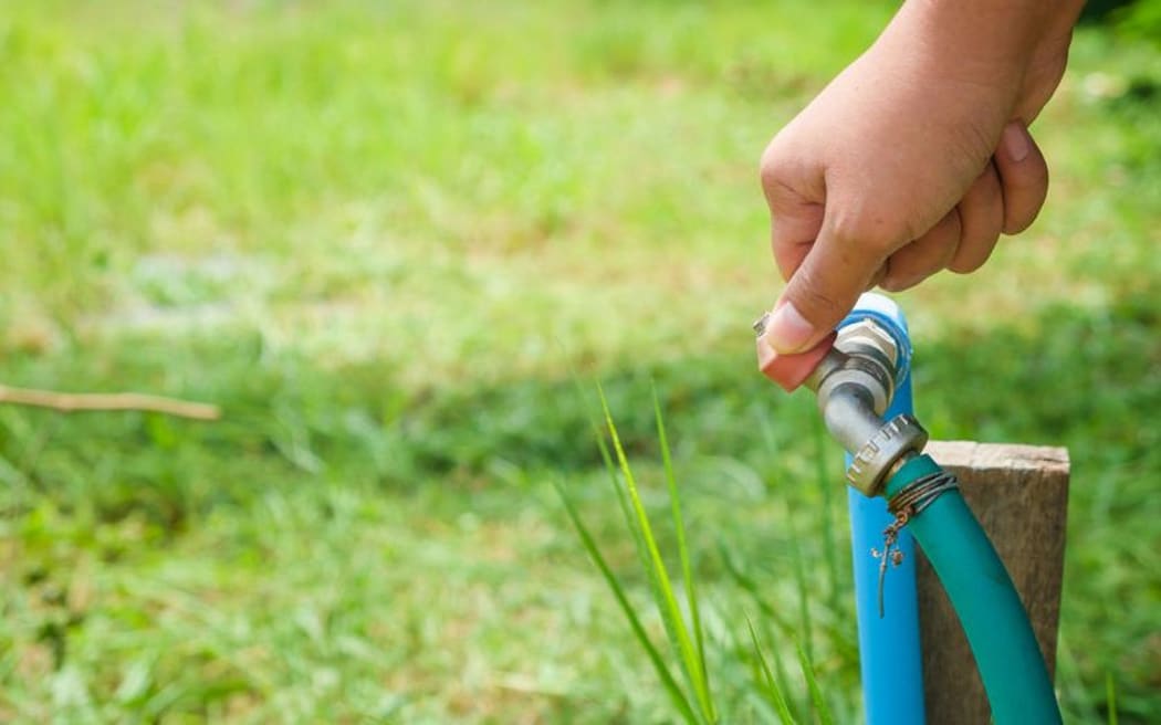 Garden watering restrictions may be imposed in Wellington.