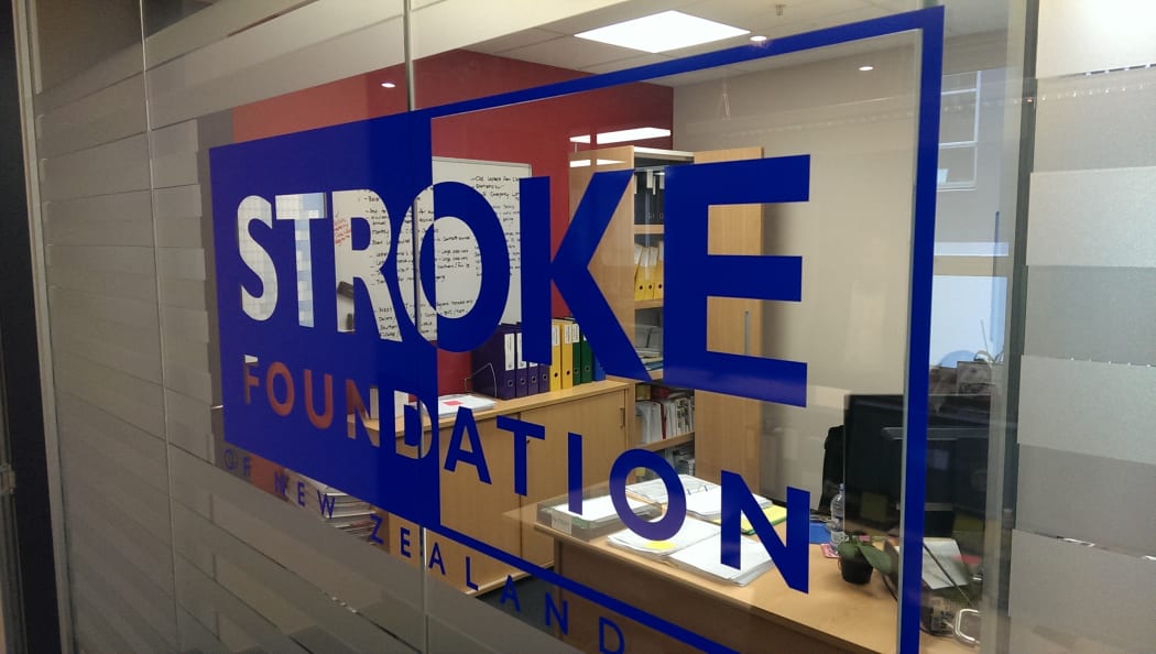 Stroke Foundation headquarters in Wellington.