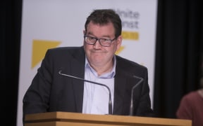 Deputy Prime Minister Grant Robertson