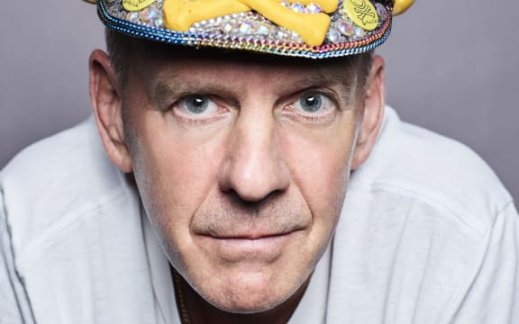 Fatboy Slim aka Norman Cook