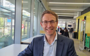 Sir Ashley Bloomfield.