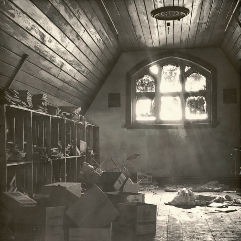 Dudley Benson – The Awakening