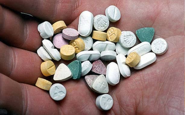 MDMA is also known as ecstasy, E or molly. It is a stimulant and hallucinogen.