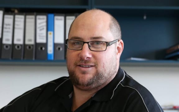 Southland journalist Logan Savory