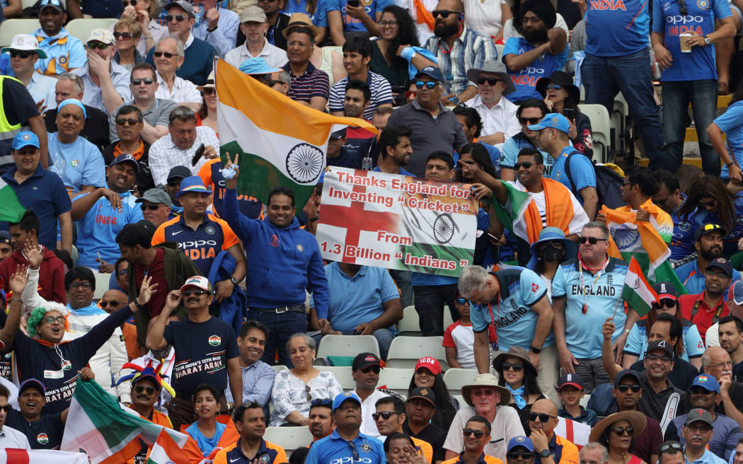 Virat Kohli urged fans at Birmingham not to boo Steve Smith and David Warner.