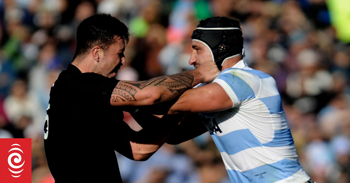 RWC: All Blacks out to banish the demons of 2019 semi-final los - Vimarsana News
