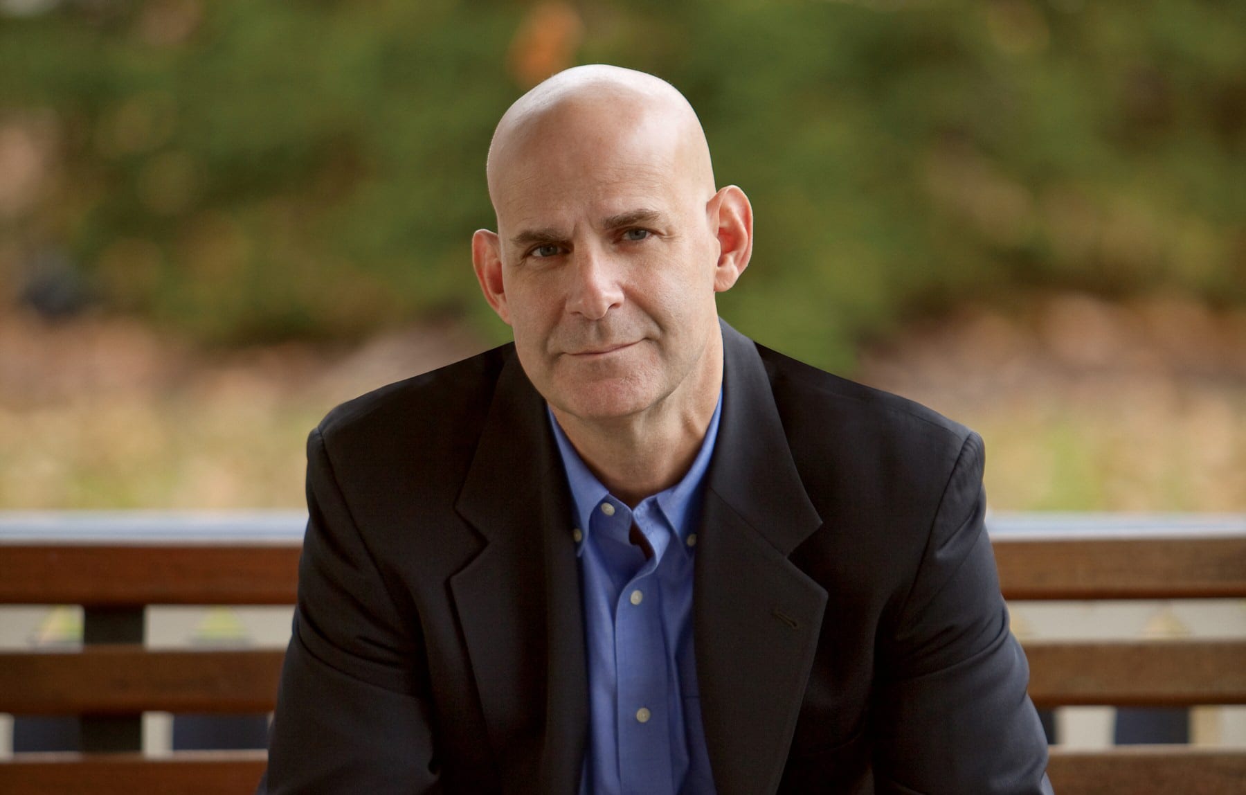 Author Harlan Coben