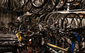 Eke Rua ReBicycle