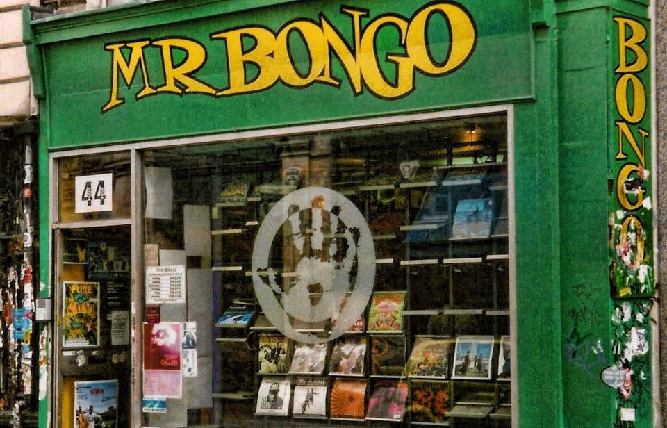 Mr Bongo