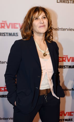 Amy Pascal