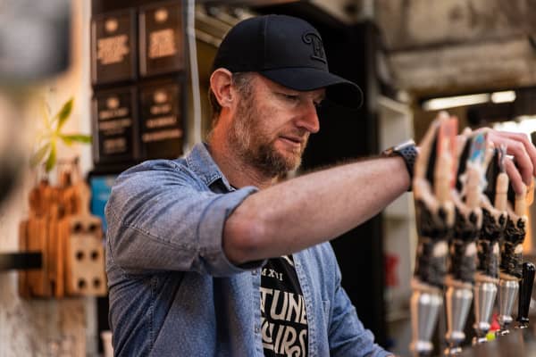 Fortune Favours Founder Shannon Thorpe