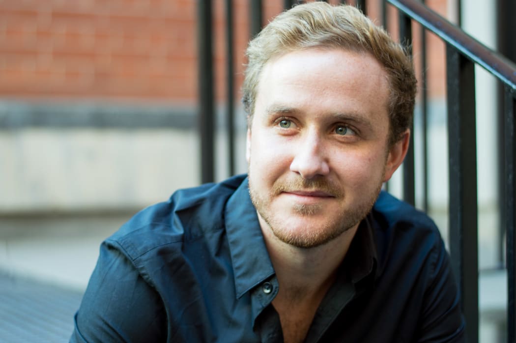 Baritone Julien Van Mellaerts