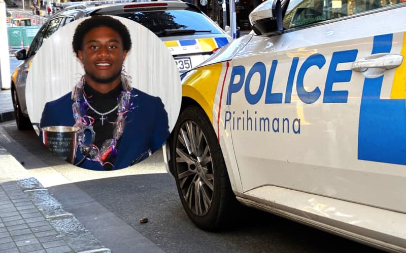 Man charged with murder of Star Sami in Auckland's Blockhouse Bay | RNZ