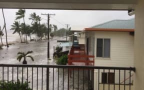 Seaforth Beach in Mackay, Queensland