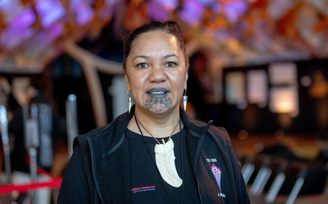 Te Mātātuhi, Te Uhi a Mataora at Te Papa