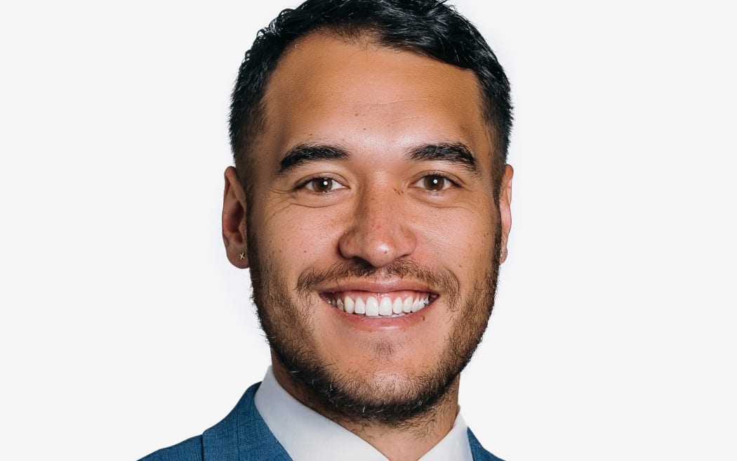 Far North Mayor Moko Tepania has been named one of the world's top five young politicians of 2023.