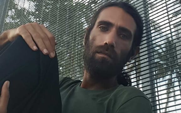 Behrouz Boochani.
