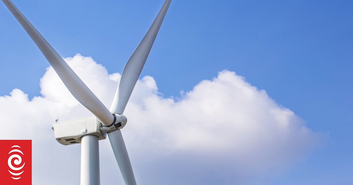 Chatham Island wind farm to slash power prices, cut carbon emissions