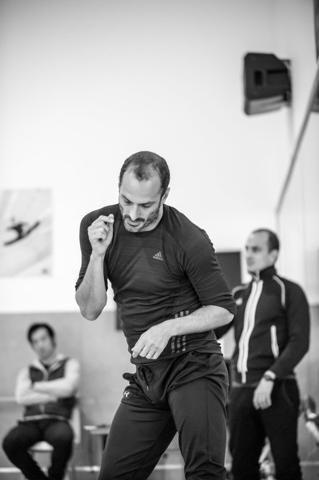 Jiri and Otto Bubenicek