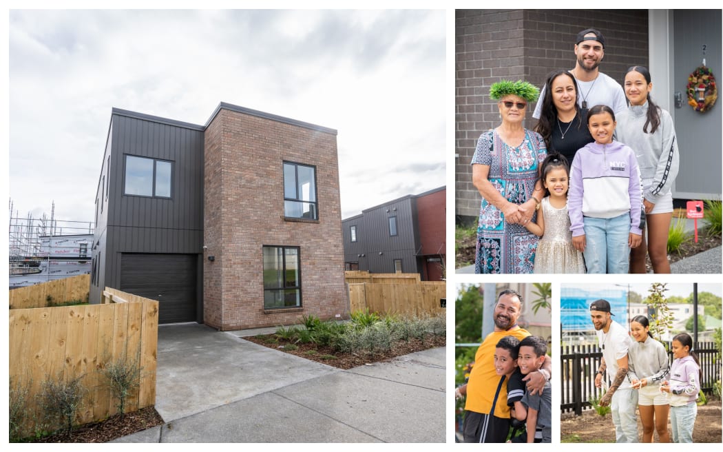 Community wellbeing at core of huge Tamaki Regeneration