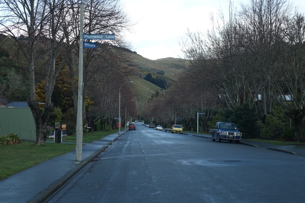 Bowenvale Ave
