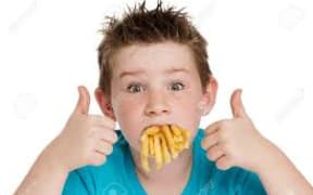 kid chips