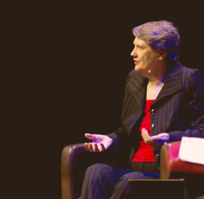 Helen Clark