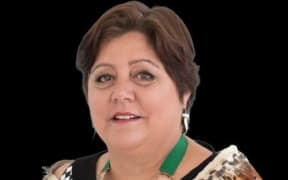 National Māori Women's Welfare League president Prue Kapua