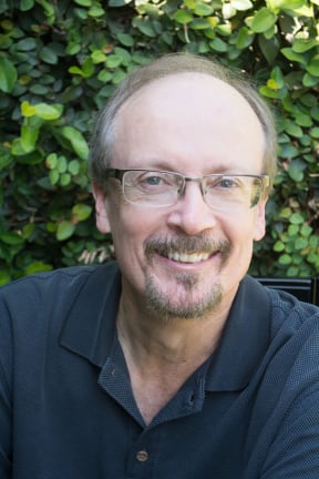 Writer for animated TV series Grant Moran