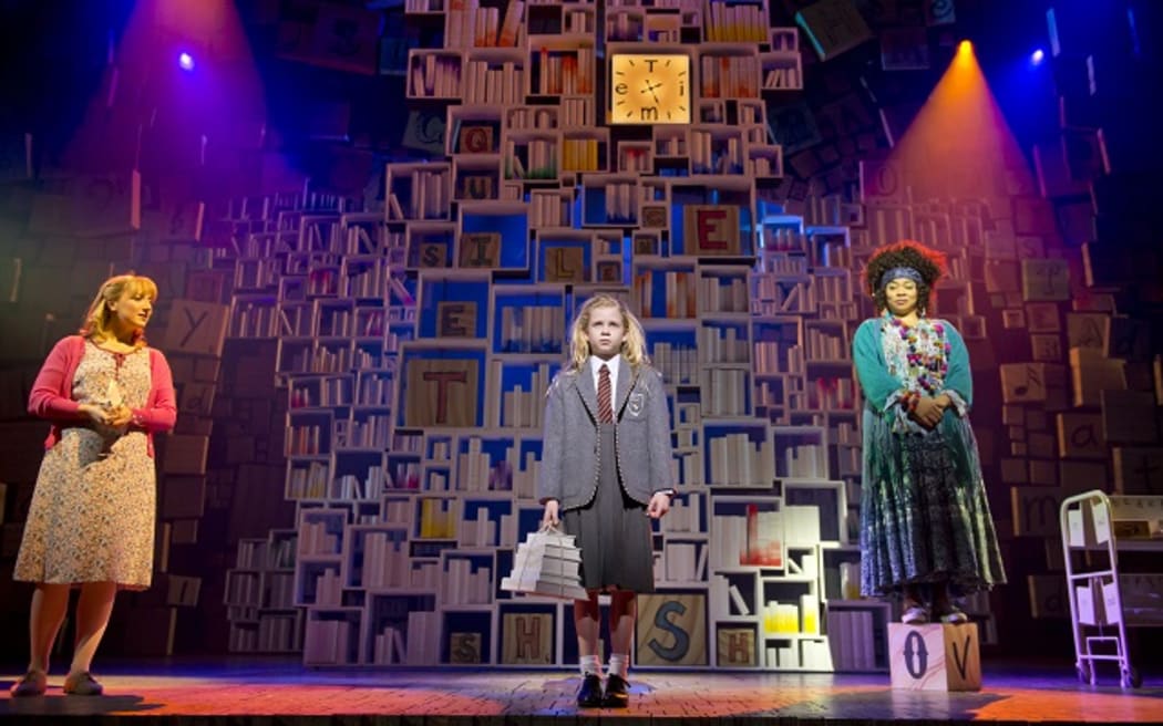 Matilda the musical