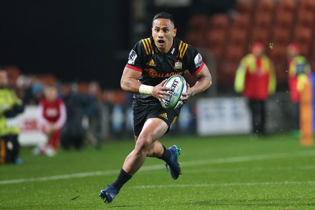 Toni Pulu will play for the Brumbies in 2019 after scoring 14 tries in 32 appearances for the Chiefs.