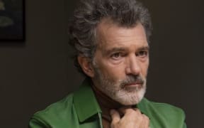 Antonio Banderas in the Pedro Almodóvar film Pain and Glory