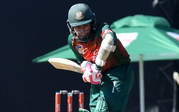 Mushfiqur Rahim top scored with 78
