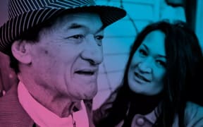 Papa Will Crummer and Annie Crummer