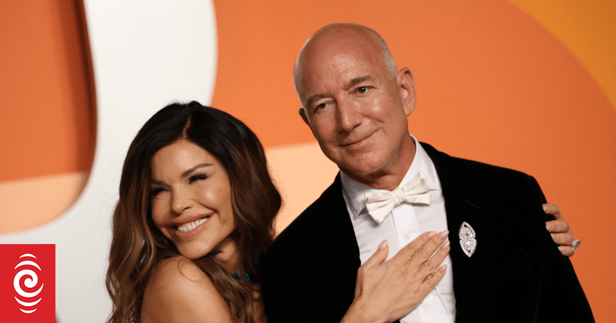 Jeff Bezos & Lauren Sanchez's Extravagant Venetian Wedding: Inside the $2 Million Celebration & Security Concerns